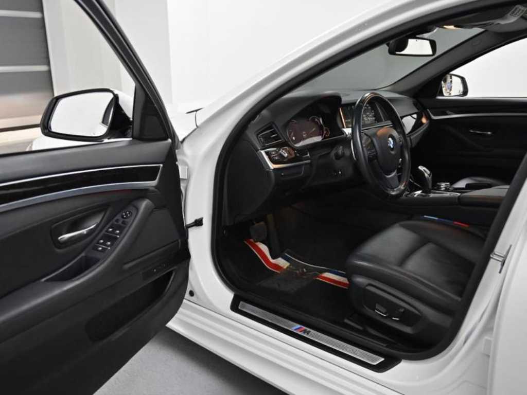 BMW 5 Series - Vista 11