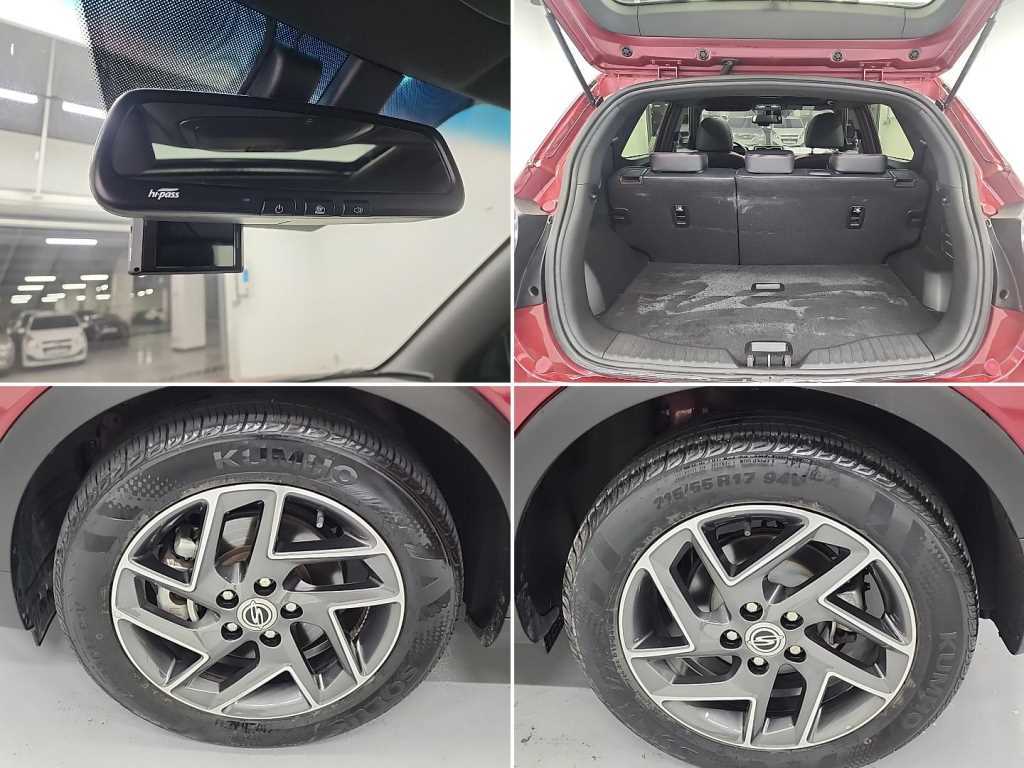Ssangyong Tivoli 2022 Rojo - Importación desde Corea - HF Imports Iquique - Foto 19