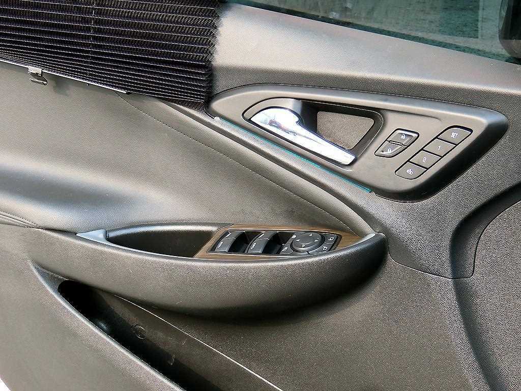 Chevrolet Malibu - Vista 11