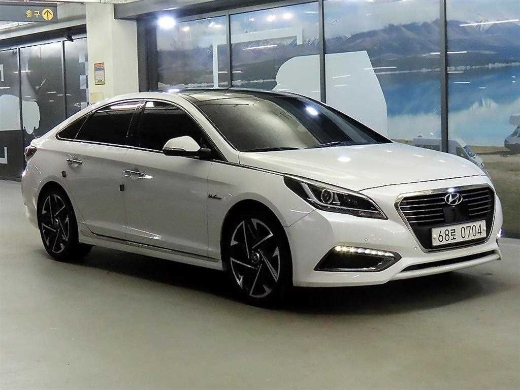 HYUNDAI Sonata 2017 - Importación desde Corea - HF Imports Iquique - Foto 1