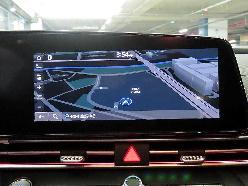 HYUNDAI Avante 2021 Rojo - Importación desde Corea - HF Imports Iquique - Foto 14