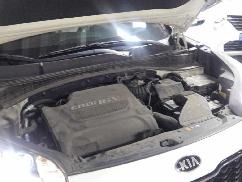 KIA Sportage 2017 - Importación desde Corea - HF Imports Iquique - Foto 19