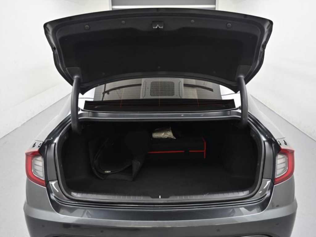 HYUNDAI Sonata 2020 Gris - Importación desde Corea - HF Imports Iquique - Foto 20