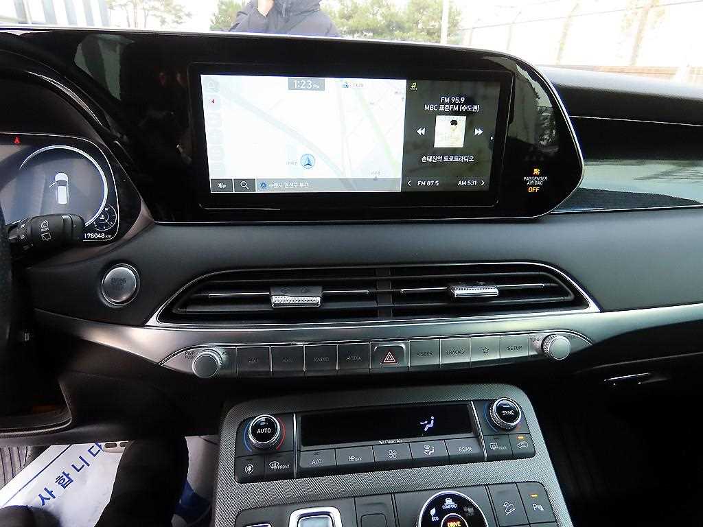 HYUNDAI Palisade - Vista 12