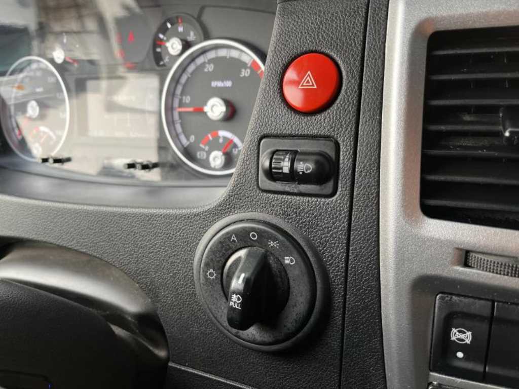 medium and large cargo truck 2022 Blanco - Importación desde Corea - HF Imports Iquique - Foto 15