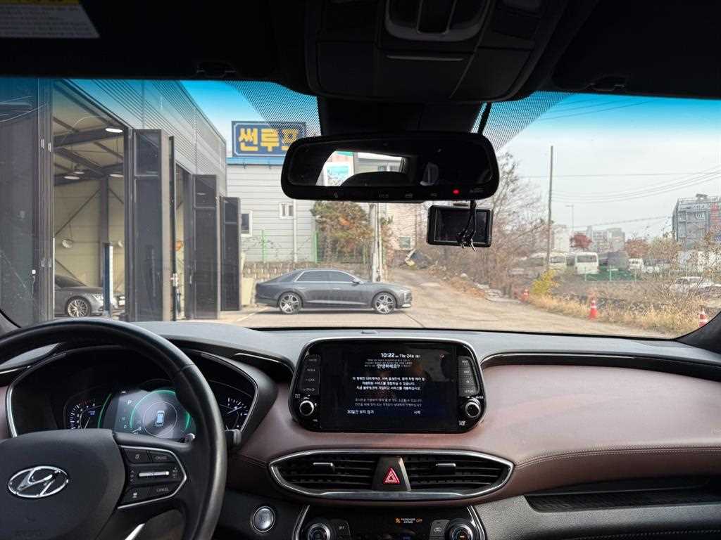 HYUNDAI Santa Fe - Vista 8