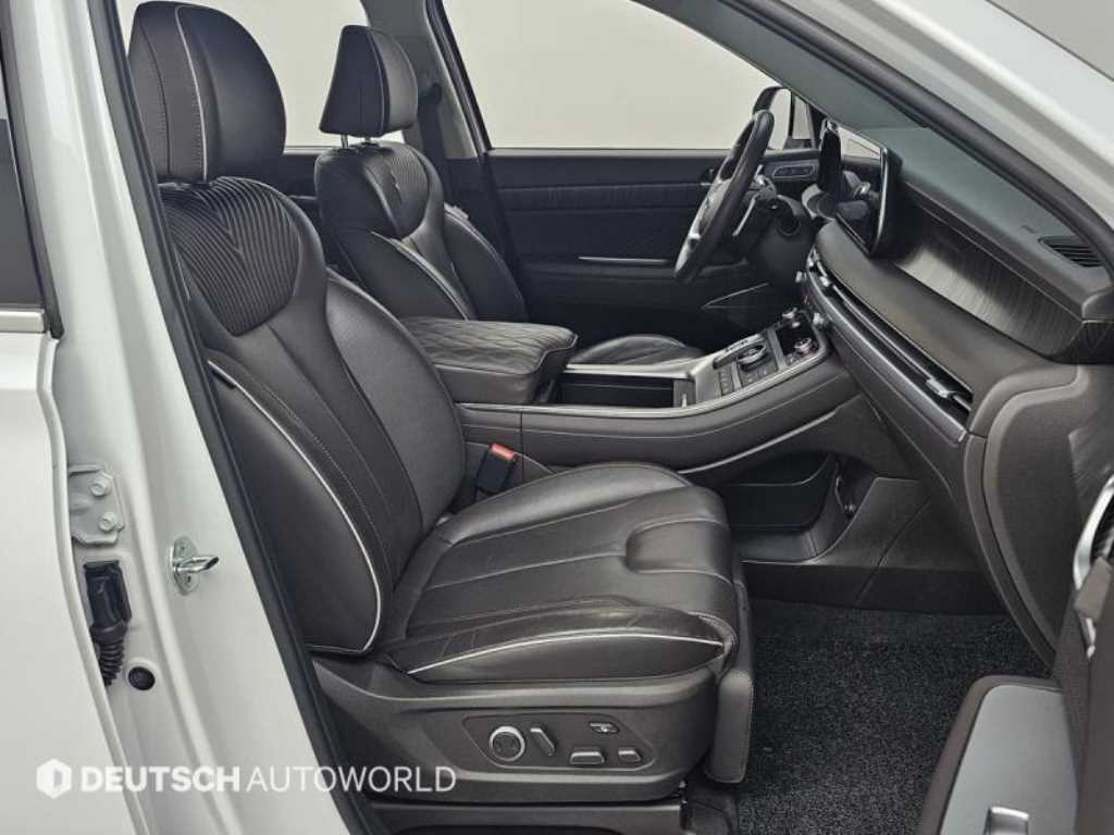 HYUNDAI Palisade - Vista 10