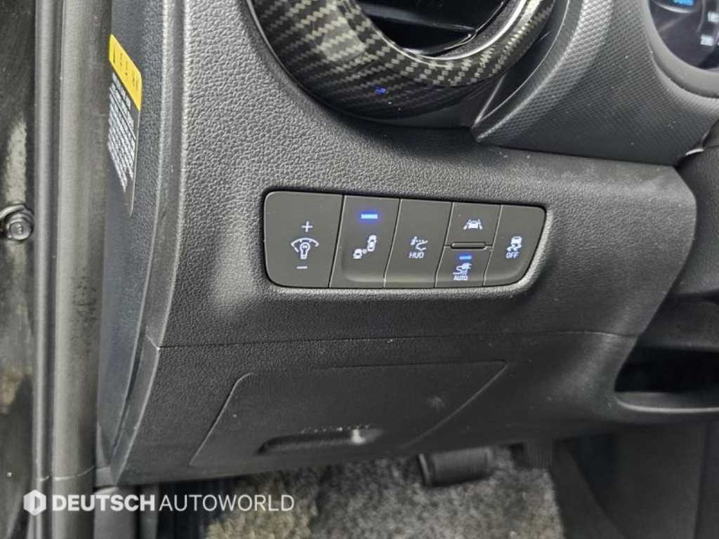 HYUNDAI Kona 2019 Negro - Importación desde Corea - HF Imports Iquique - Foto 16