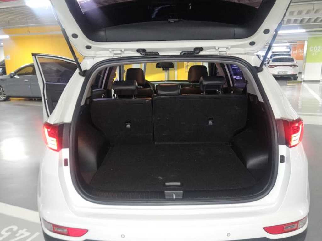 KIA Sportage 2017 - Importación desde Corea - HF Imports Iquique - Foto 18