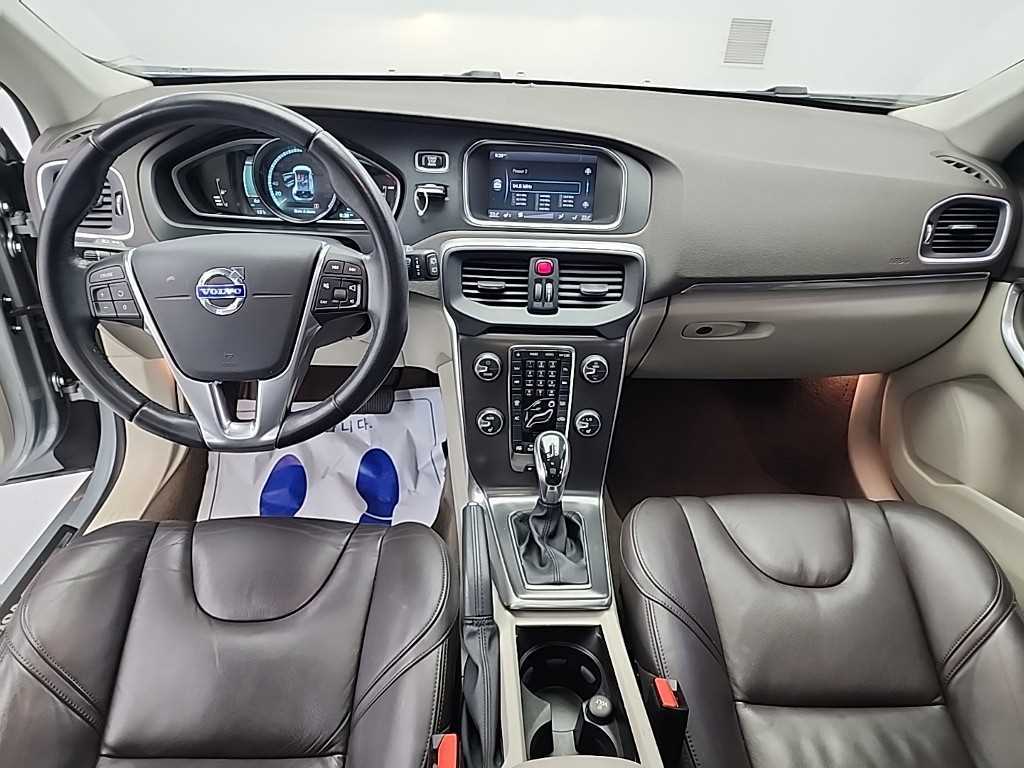 Volvo V40 - Vista 7