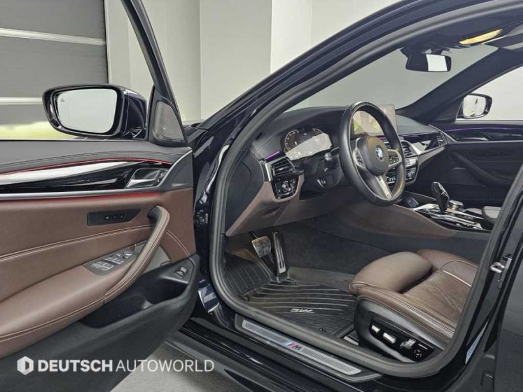 BMW 5 Series - Vista 11