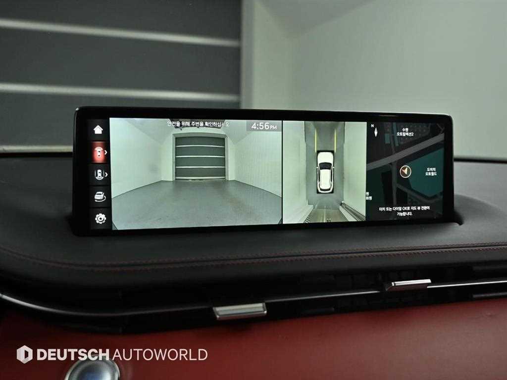 Genesis GV70 2021 Blanco - Importación desde Corea - HF Imports Iquique - Foto 15