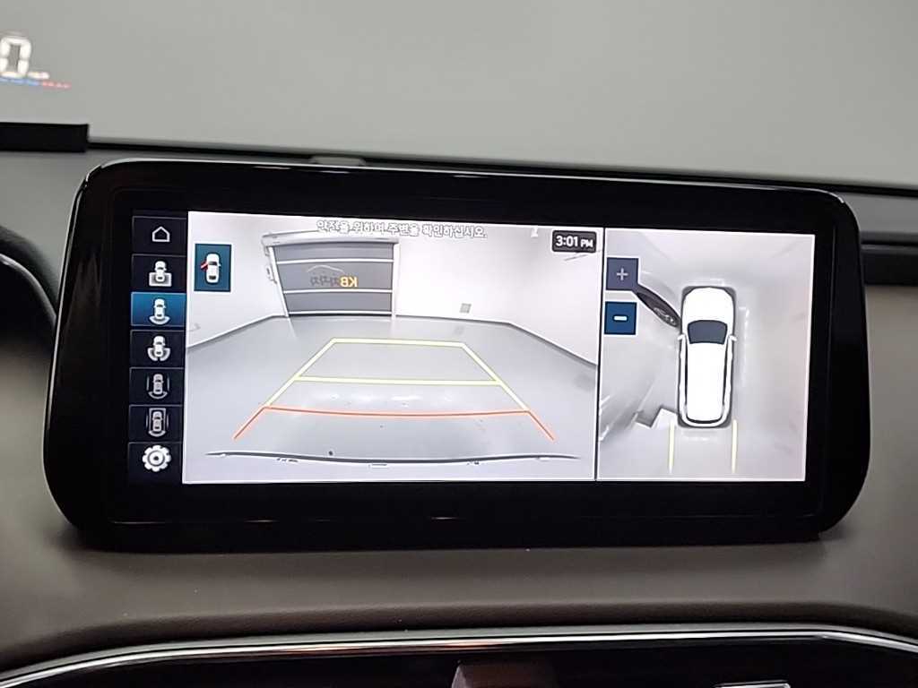 HYUNDAI Santa Fe 2022 Blanco - Importación desde Corea - HF Imports Iquique - Foto 16