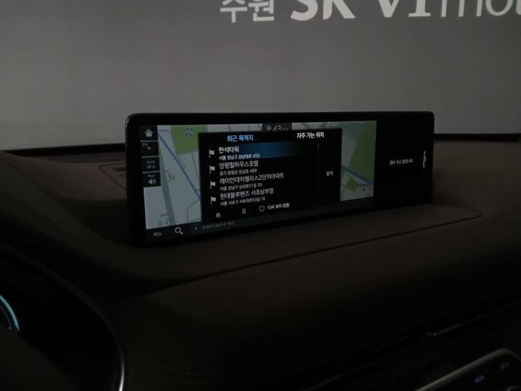 Genesis GV80 - Vista 10