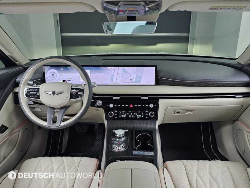 Genesis G80 - Vista 7
