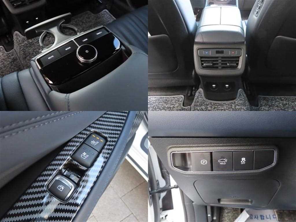 KIA K8 2025 Blanco - Importación desde Corea - HF Imports Iquique - Foto 19