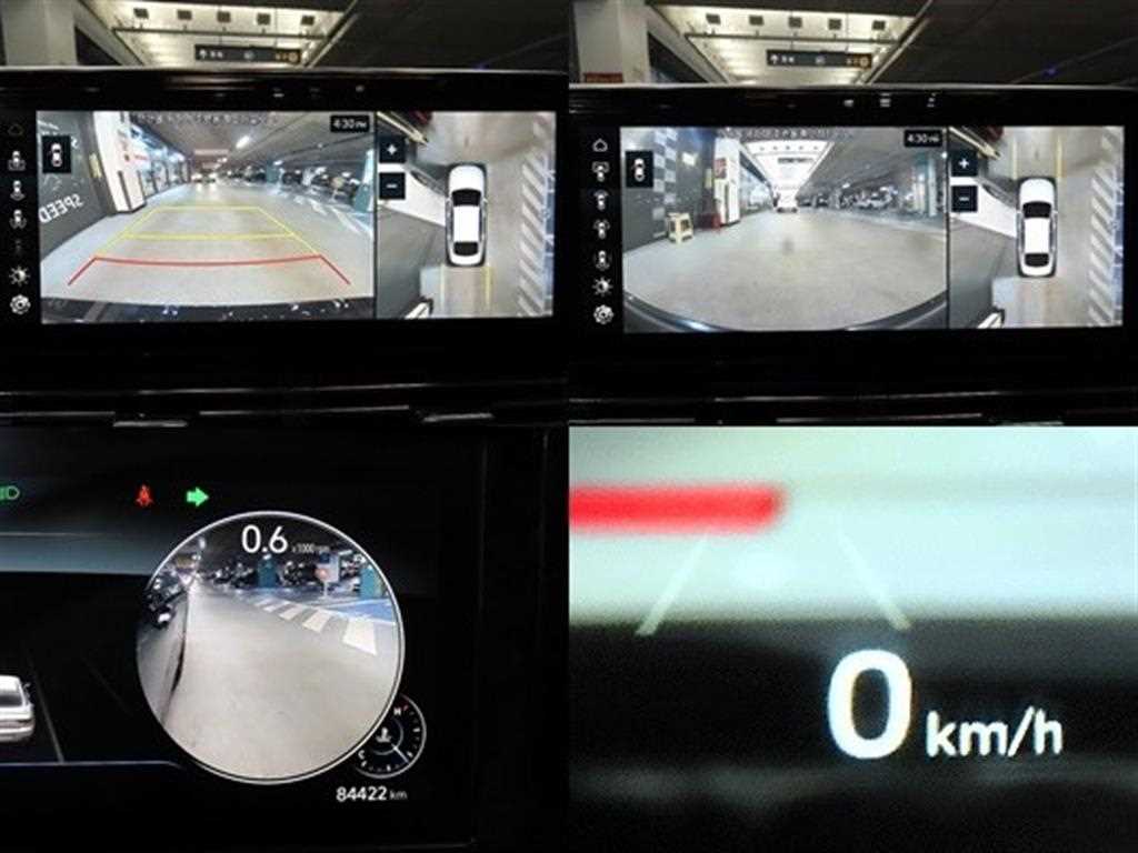 HYUNDAI Grandeur 2021 Negro - Importación desde Corea - HF Imports Iquique - Foto 18