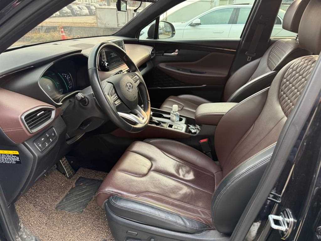 HYUNDAI Santa Fe - Vista 6