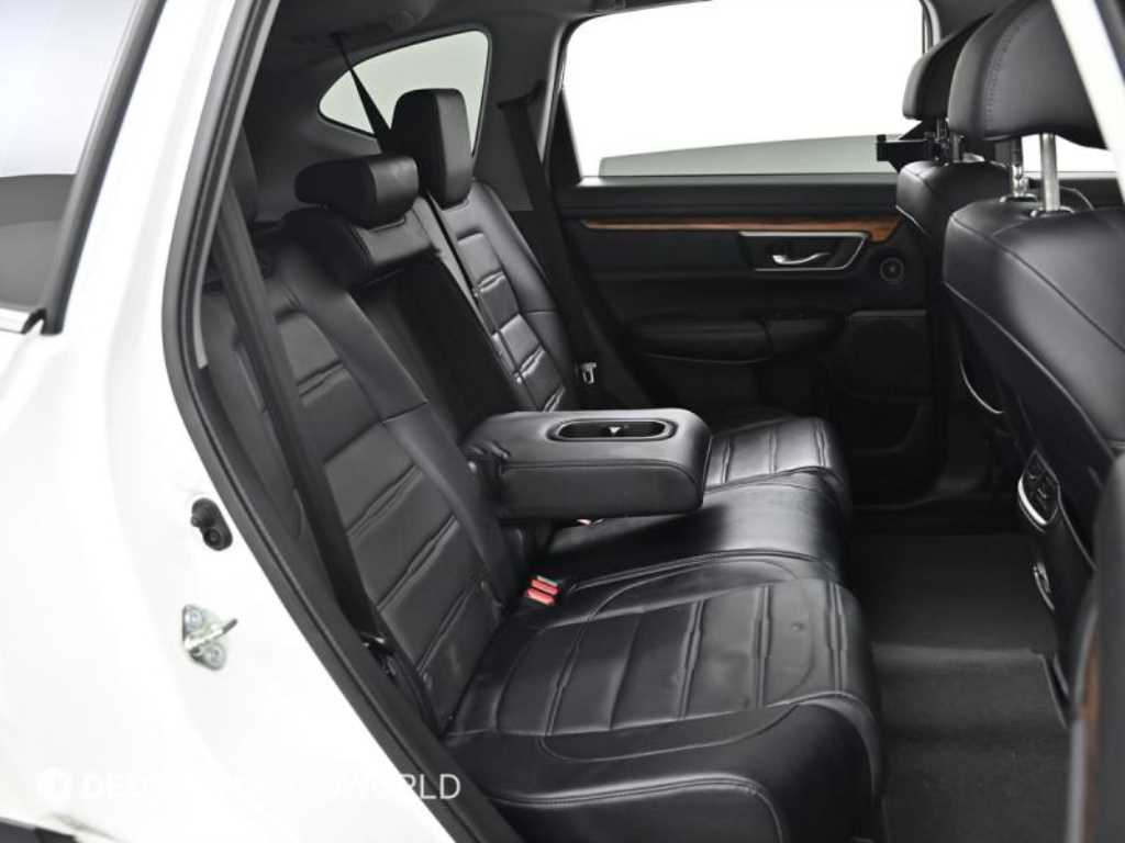 Honda CR-V - Vista 12