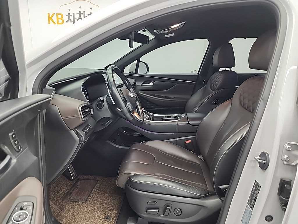 HYUNDAI Santa Fe - Vista 11