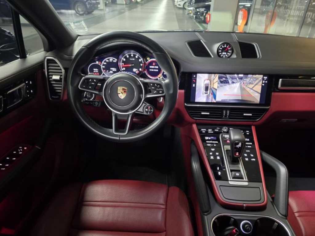 Porsche Cayenne 2023 - Importación desde Corea - HF Imports Iquique - Foto 13