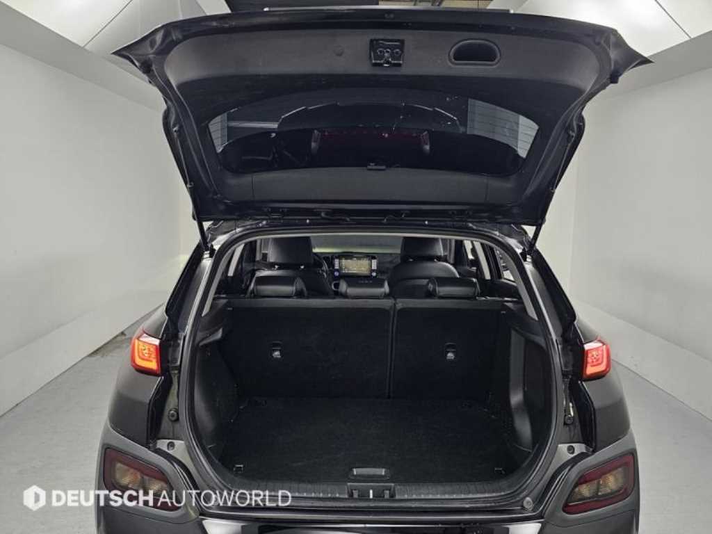 HYUNDAI Kona 2019 Negro - Importación desde Corea - HF Imports Iquique - Foto 20