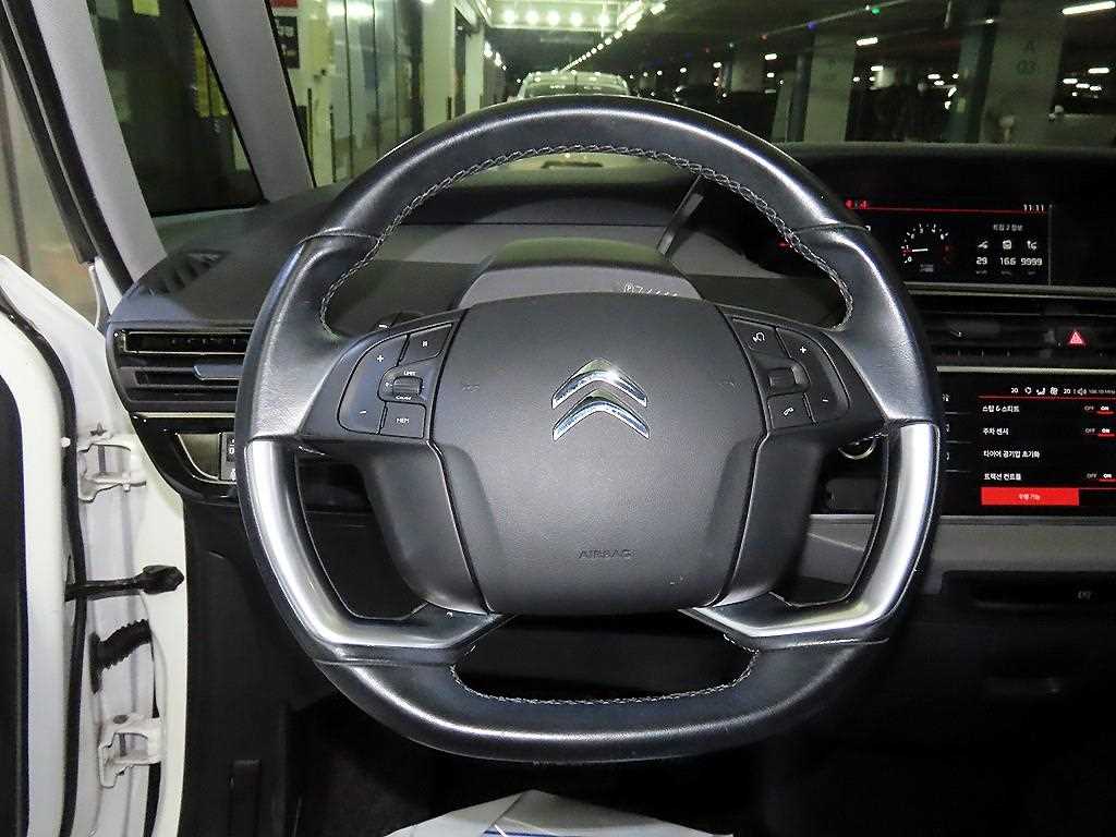 Citroen C4 - Vista 8