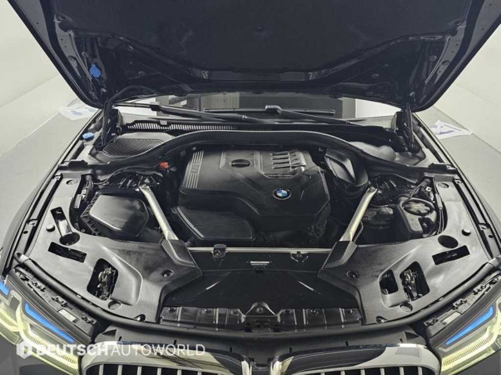 BMW 5 Series - Vista 6