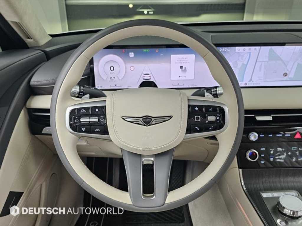 Genesis G80 2025 Blanco - Importación desde Corea - HF Imports Iquique - Foto 15