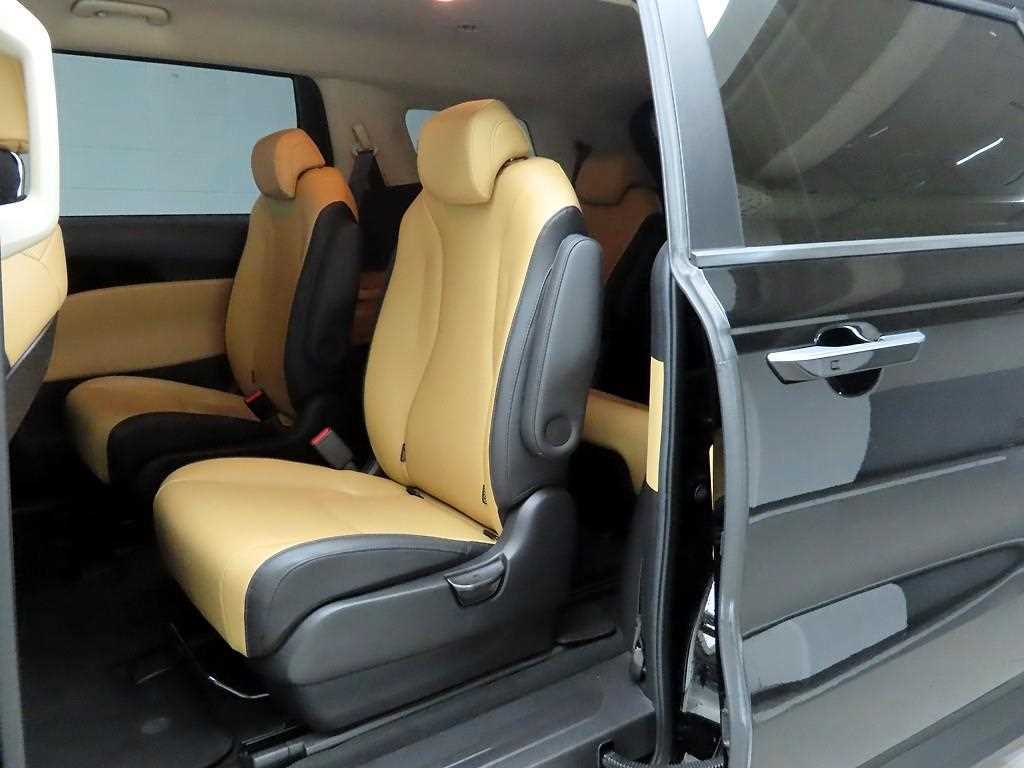 KIA Carnival 2021 Negro - Importación desde Corea - HF Imports Iquique - Foto 13