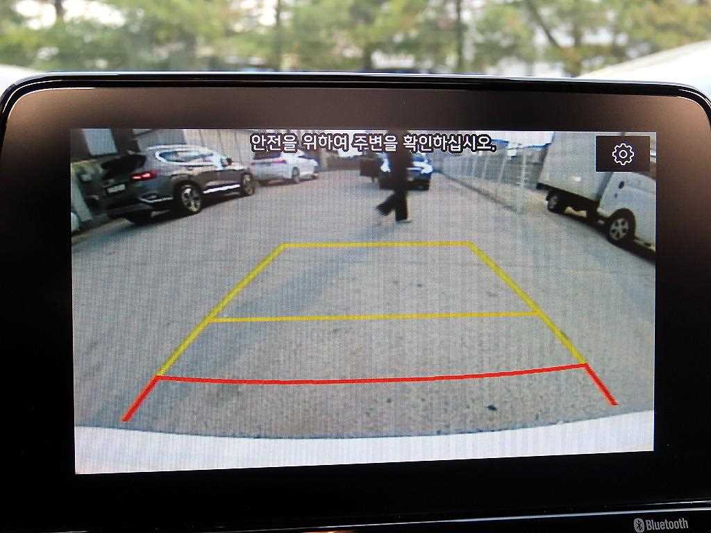 KIA K3 2021 Blanco - Importación desde Corea - HF Imports Iquique - Foto 15