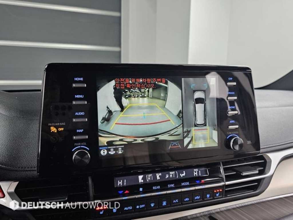 Toyota Siena 2024 Negro - Importación desde Corea - HF Imports Iquique - Foto 15