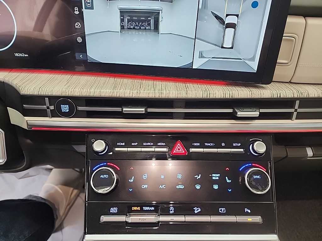 HYUNDAI Santa Fe - Vista 10