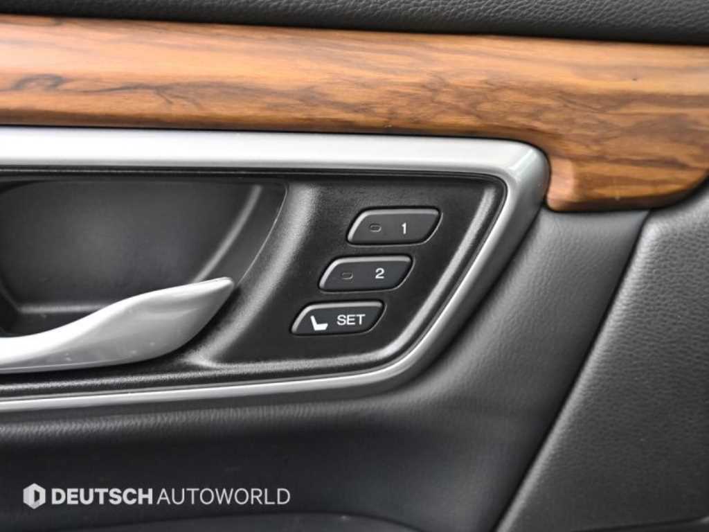 Honda CR-V 2017 Blanco - Importación desde Corea - HF Imports Iquique - Foto 17