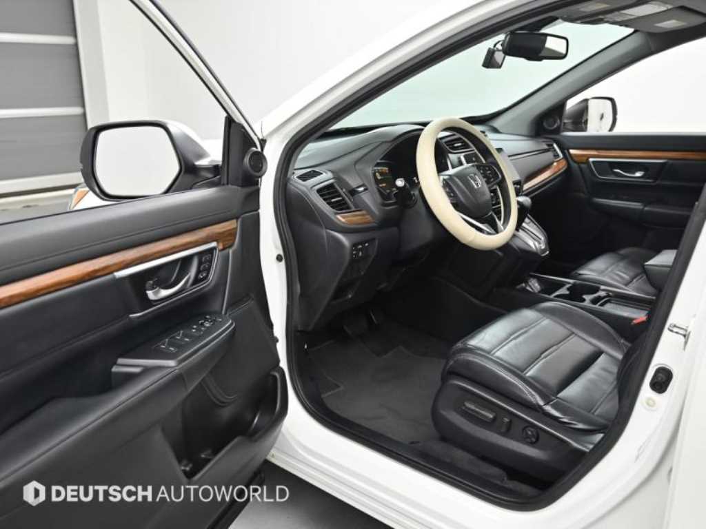 Honda CR-V - Vista 11