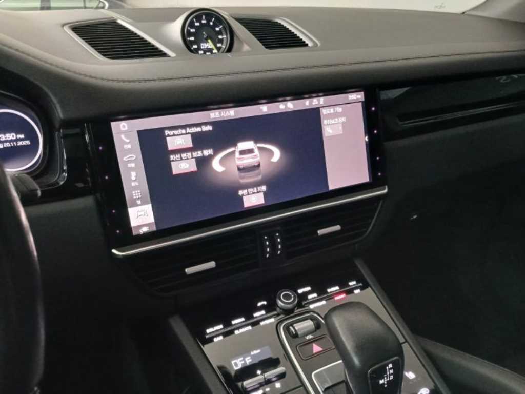 Porsche Cayenne 2021 Gris - Importación desde Corea - HF Imports Iquique - Foto 14