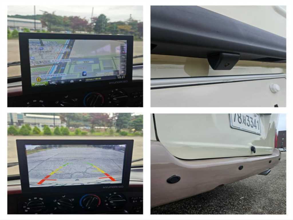 medium and large bus Hyundai bus 2013 the color of pearl - Importación desde Corea - HF Imports Iquique - Foto 17