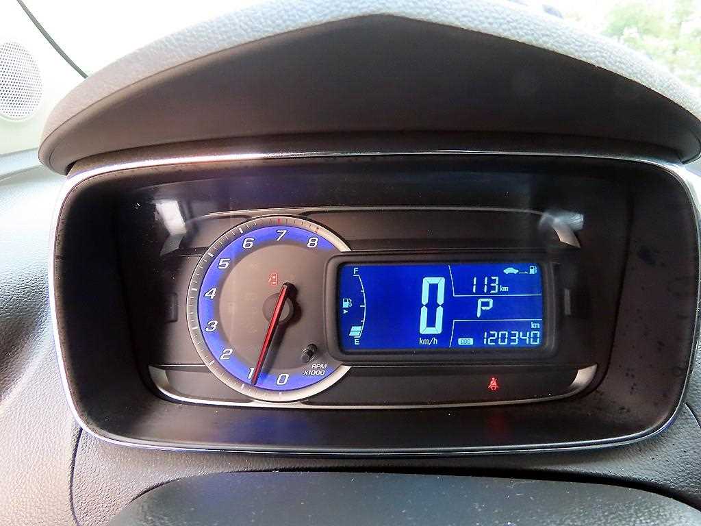 Chevrolet Trax - Vista 9