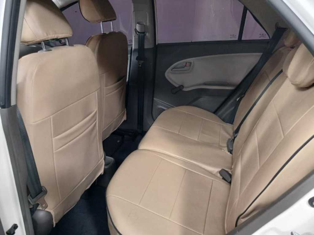 KIA Morning - Vista 8