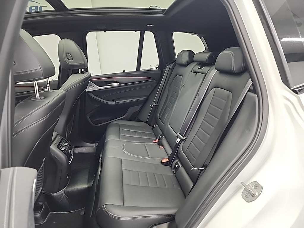 BMW X3 - Vista 12