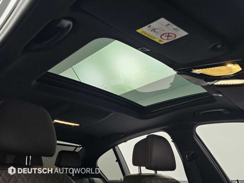 BMW 5 Series 2023 Negro - Importación desde Corea - HF Imports Iquique - Foto 19