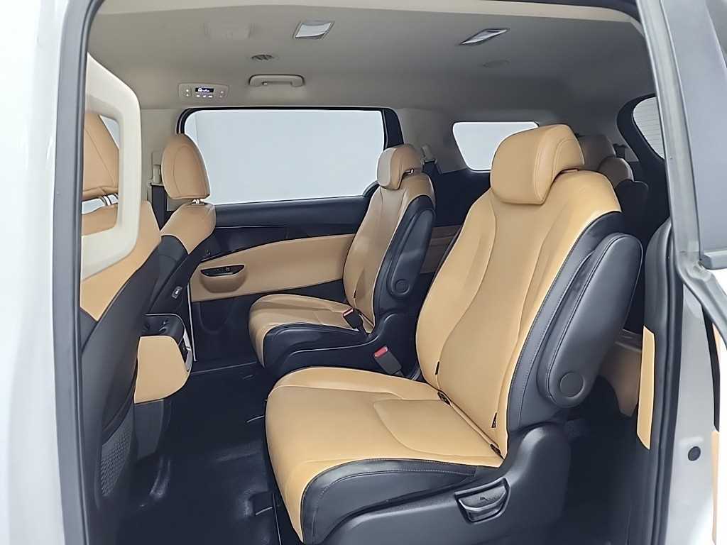 KIA Carnival - Vista 12