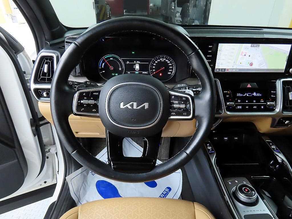KIA Sorento - Vista 9