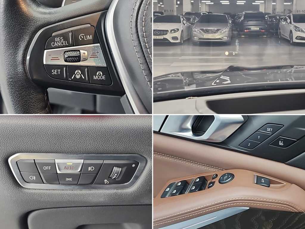 BMW X5 2022 Negro - Importación desde Corea - HF Imports Iquique - Foto 19