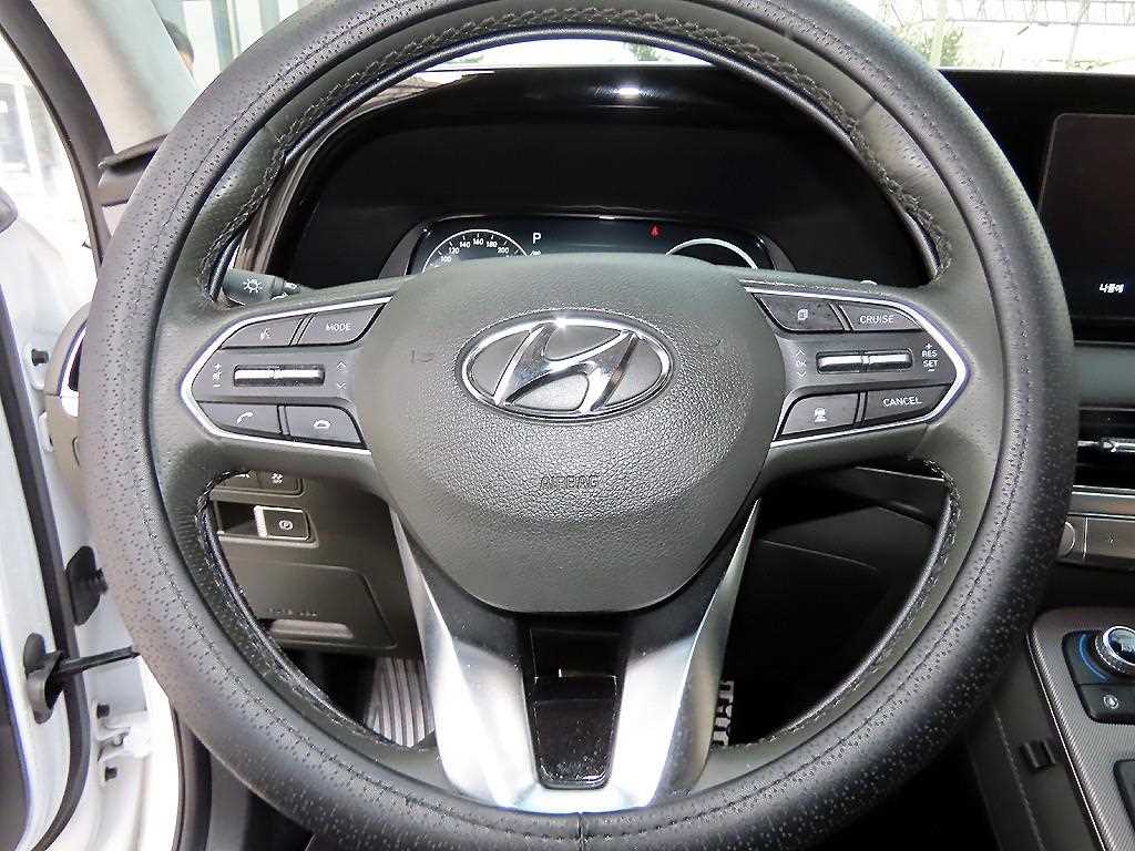 HYUNDAI Palisade - Vista 8