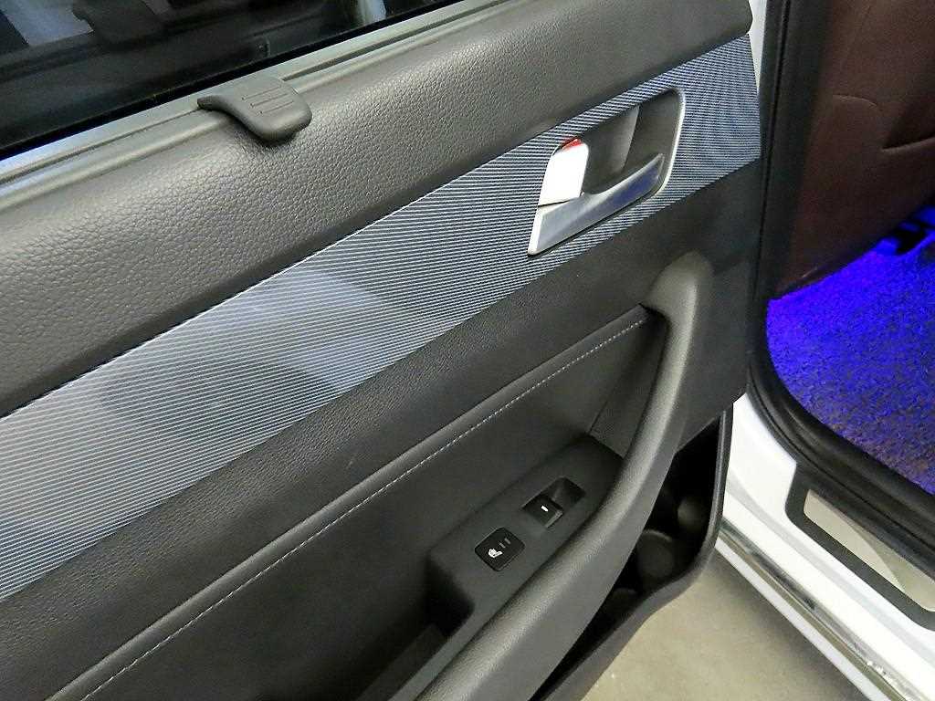 HYUNDAI Sonata 2017 - Importación desde Corea - HF Imports Iquique - Foto 15