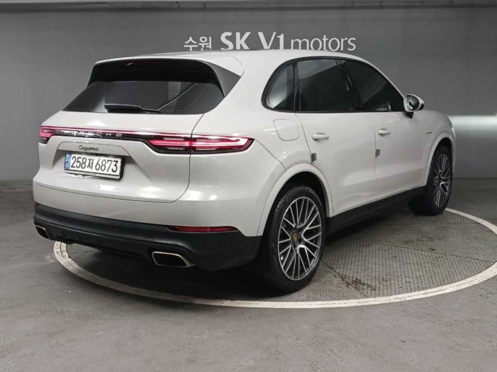 Porsche Cayenne - Vista 4