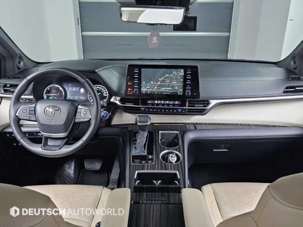 Toyota Siena - Vista 7