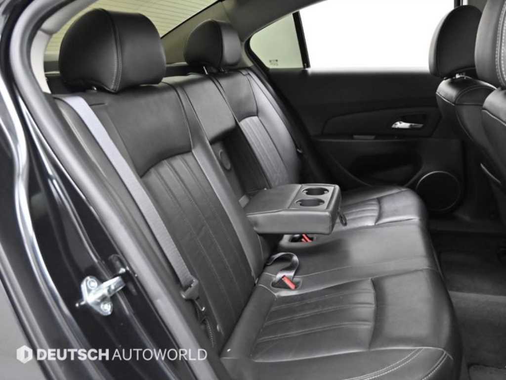 Chevrolet Cruise - Vista 11