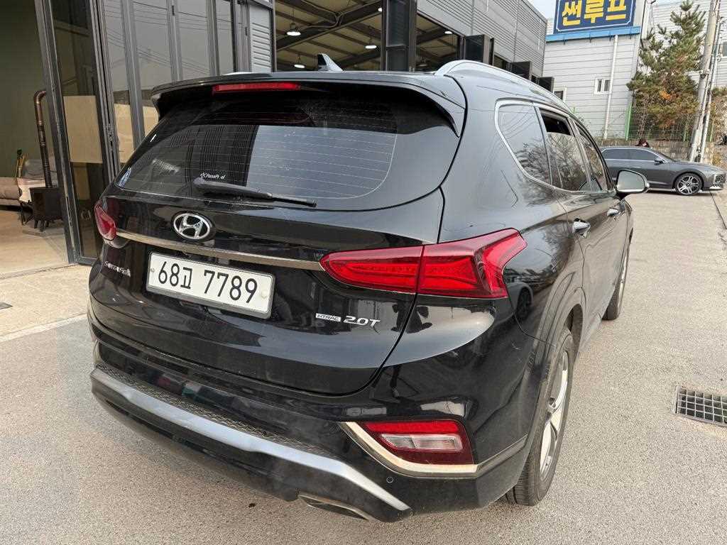 HYUNDAI Santa Fe - Vista 2